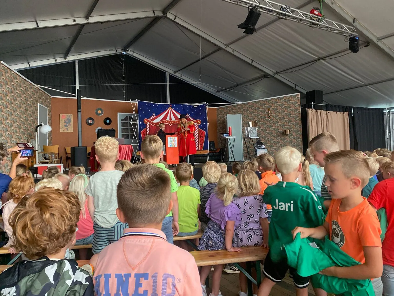 Kindermiddag