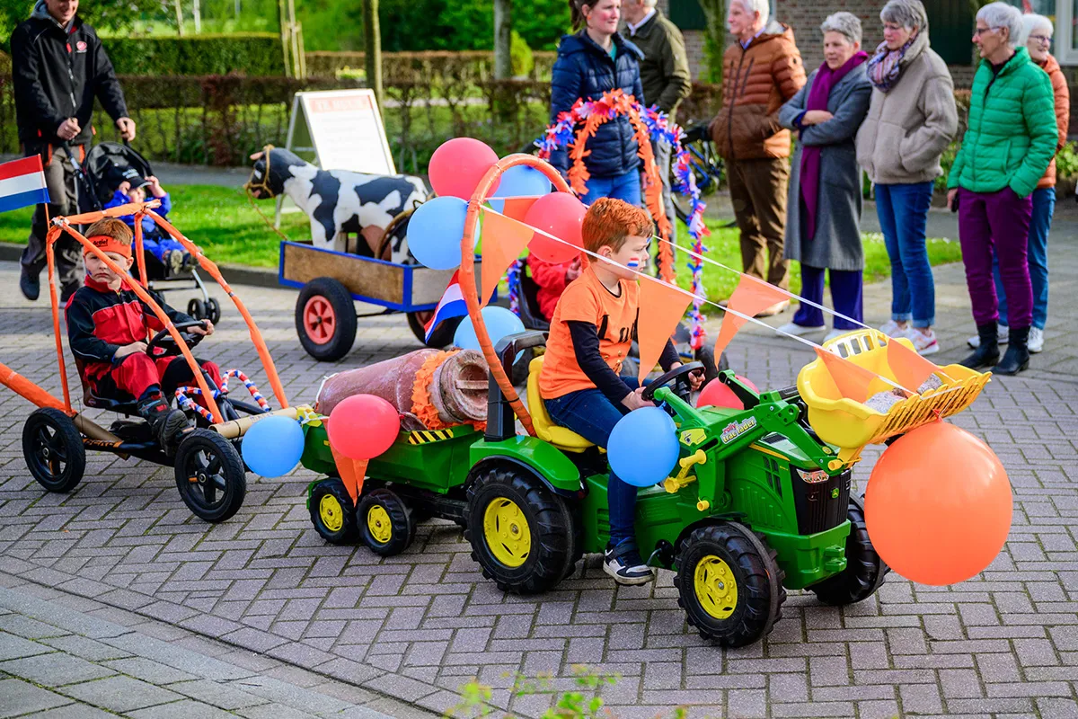 Optocht 2024-2