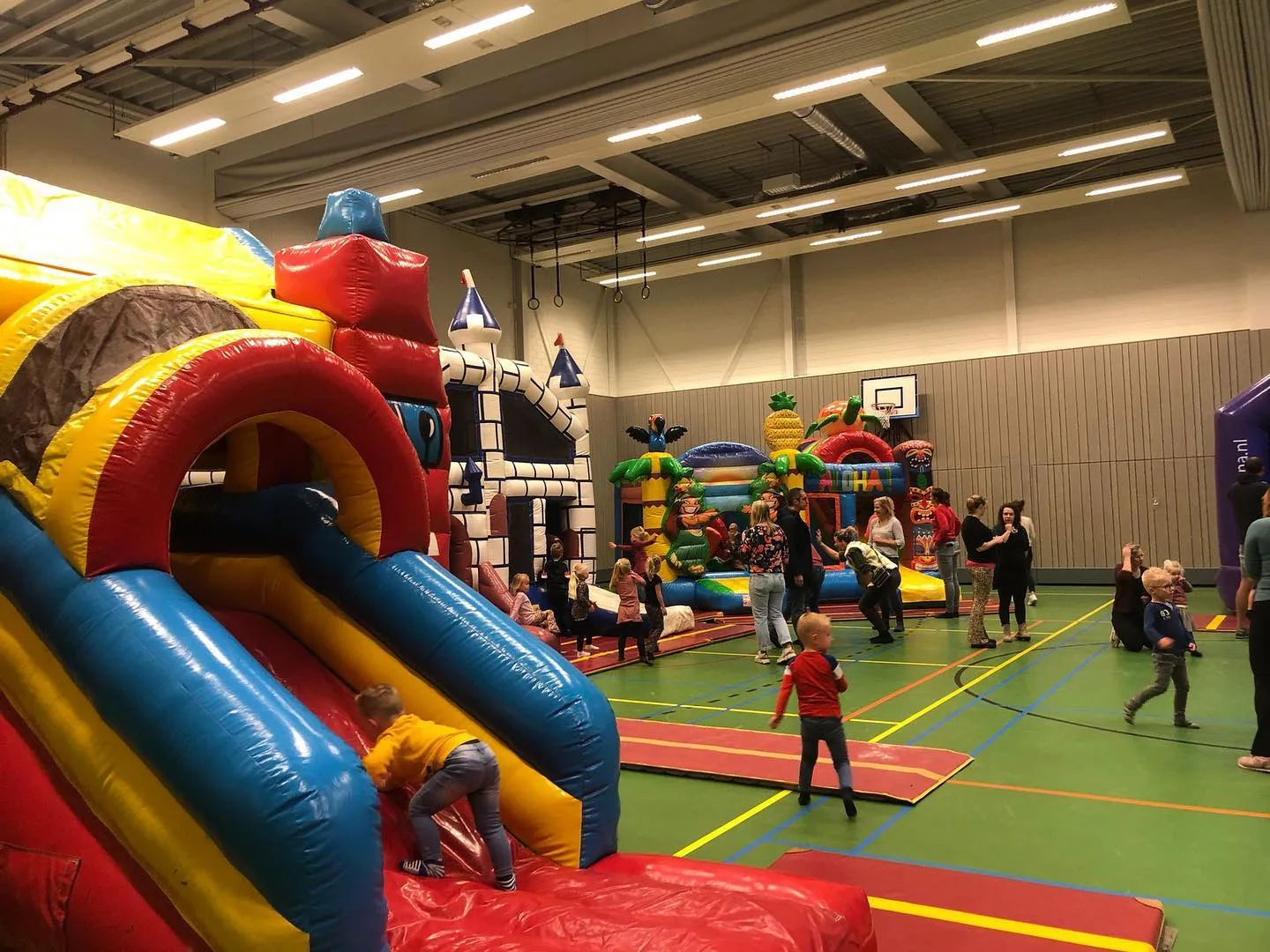 Springkussenfestival