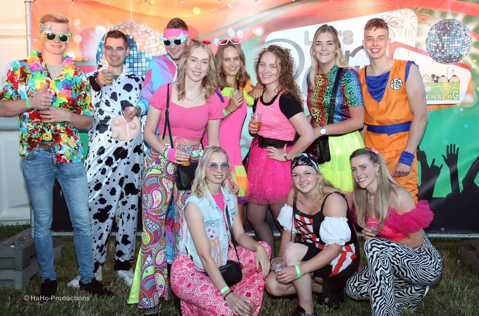 Voute party
