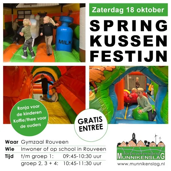 Springkussenfestijn 2025