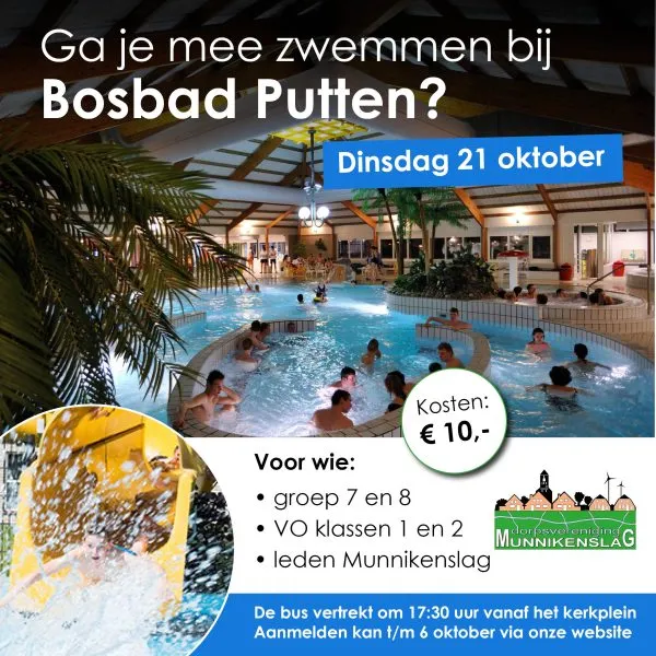 Zwemmen 2025 socials